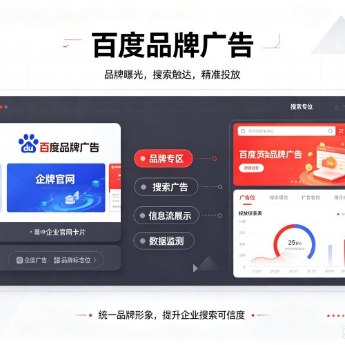 文水百度品牌广告